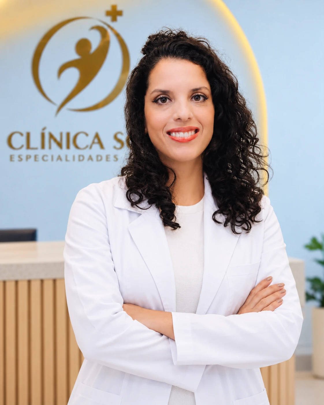 Raabe de Mendonça, psicóloga da Clínica SC Especialidades em Palmas
