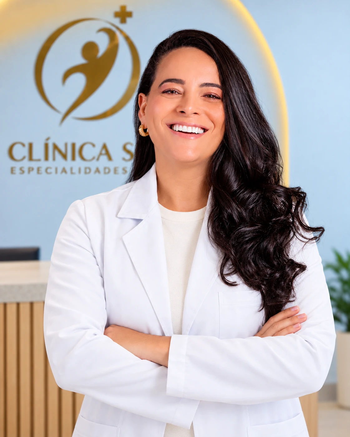 Bárbara Moraes, psicóloga da Clínica SC Especialidades em Palmas